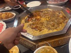 -陈府大宅门成都火锅·手切鲜肉(太原街店)