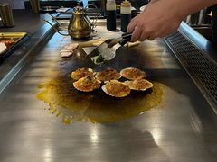-大神太神·铁板烧(瑞虹天地月亮湾店)
