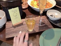 -Fuzzy Bistro 浮几韩餐·茶酒馆