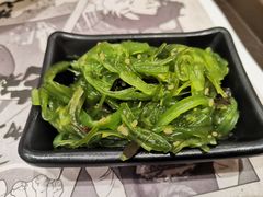 泡菜-吉野家(长沙五一广场IFS店)