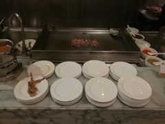 -城市名人酒店-喝彩西餐厅(名人城市广场店)