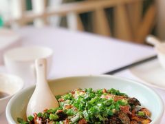 响油鳝丝配饼-道道鲜·崇明私房菜(五角场店)