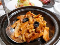 松露焗走地鸡-北京厨房(西安SKP店)