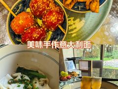 -西安凯悦酒店·湖畔中餐厅