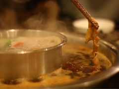 -邓莽子老火锅(鲁祖庙店)