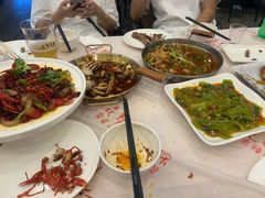 光头香辣蟹-五丁桥光头香辣蟹(望江橡树林店)