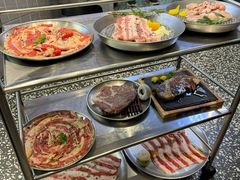 -安又胖韩国烤肉(美罗城店)