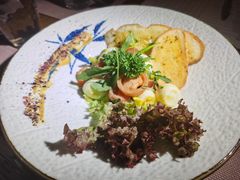 鸡蛋沙拉-SHARK鲨鱼餐吧(购物公园店)