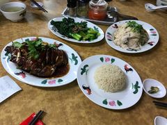 -威南记鸡饭餐室