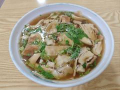 牛肉罩火烧-清真·白家牛肉罩火烧老店(育才街店)