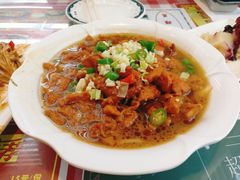 黄牛肉-北方工业大学学生餐厅