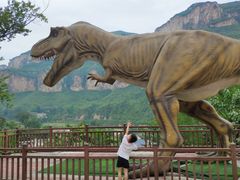 -沕沕水生态风景区