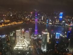-上海环球金融中心云端足球盛典