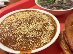 面茶-全顺斋餐厅(育芳园店)