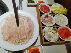 -芭夯兔·兔肉汤锅(新都店)