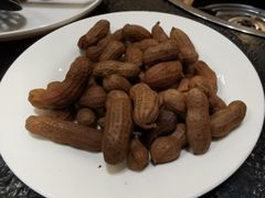 卤花生-仁虎老火锅(黄泥磅店)
