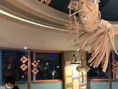 大堂-海之屋韩式烤肉(海棠68环球美食街店)