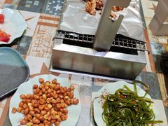 -沪上名羊天下碳烤羊腿•东北烧烤•小龙虾(浦东直营总店)