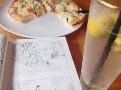 -新月集庭院咖啡馆(老邮局店)