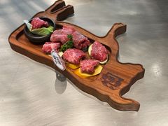 -赤坂亭·M9和牛烧肉·铁板烧(合肥万象城店)