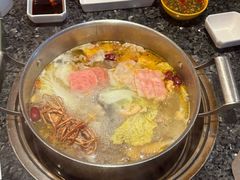 -一席地·本地鸡窝·杭帮鸡火锅(萧山银隆百货店)