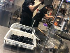 -自黑豆夫·臭豆腐夹馍(四海唐人街店)