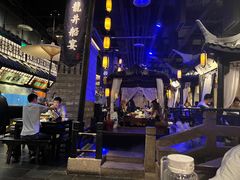 -绿茶餐厅(朝阳大悦城店)