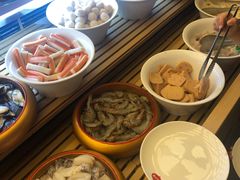 -温禾牛·和牛寿喜烧自助火锅(恒基名人店)