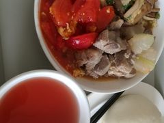 -语言大学-清真食堂