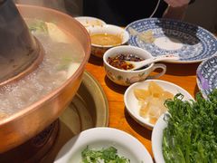 -北京老门框爆肚四季涮肉(淮海东路外滩店)
