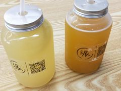 芒果很芒-派派茶客(金杏花园店)