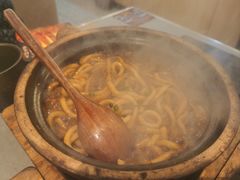 -不二啫·广府啫啫煲(江燕路万科里店)