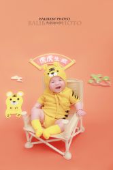 -巴黎Paris baby儿童摄影(宝山万达店)