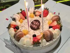 花冠安格蛋糕-85度C(深圳佳宁娜店)