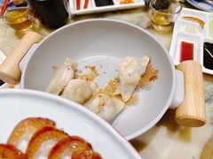 手工福禄饺-范家小馆·烤鸭新京菜(金融街店)