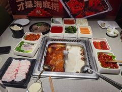-海底捞火锅(东百中心店)