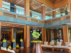 -日落吧·海景咖啡厅·餐酒吧·鸡尾酒·下午茶·乐队表演·浪漫夕阳·三亚文华东方酒店