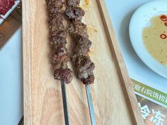 -左庭右院鲜牛肉火锅(新梅广场店)