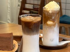 -白胡子咖啡(丽都园店)