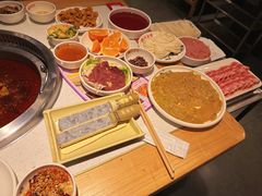 -蜀留香火锅(西南角店)
