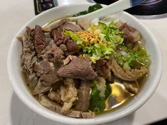 牛杂汤河粉-菜忠潮州牛肉店(岗厦店)