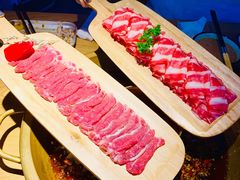 牛肉-同蛙阁美蛙鱼头火锅