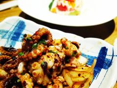 铁板小八爪-阿吾罗日本料理(K11艺术中心店)