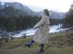 -硗碛藏寨·神木垒景区