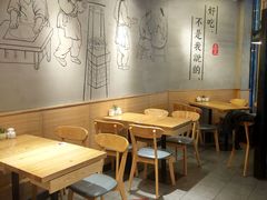 大堂-头壹号 大油条·老长沙盖码饭(北辰店)
