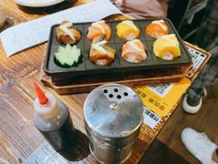 赤焰七龙珠寿司-小川洋风料理(街道口店)