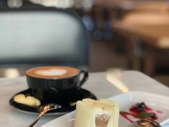 卡布奇诺-Bracket Coffee(银河SOHO店)