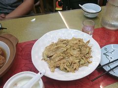 乾隆白菜-北平味道.京味菜.烤鸭(梨园店)
