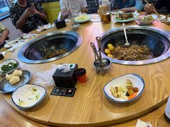-老渔翁炖鱼坊(黄海西路东山店)