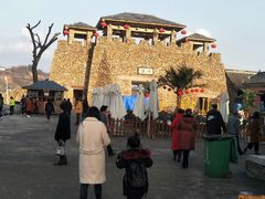 -白鹿原影视城